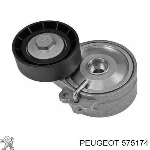 Compre 575174 Peugeot/Citroen Reguladora de tensão da correia de transmissão