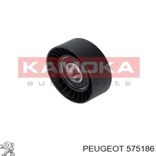 Compre 575186 Peugeot/Citroen Reguladora de tensão da correia de transmissão