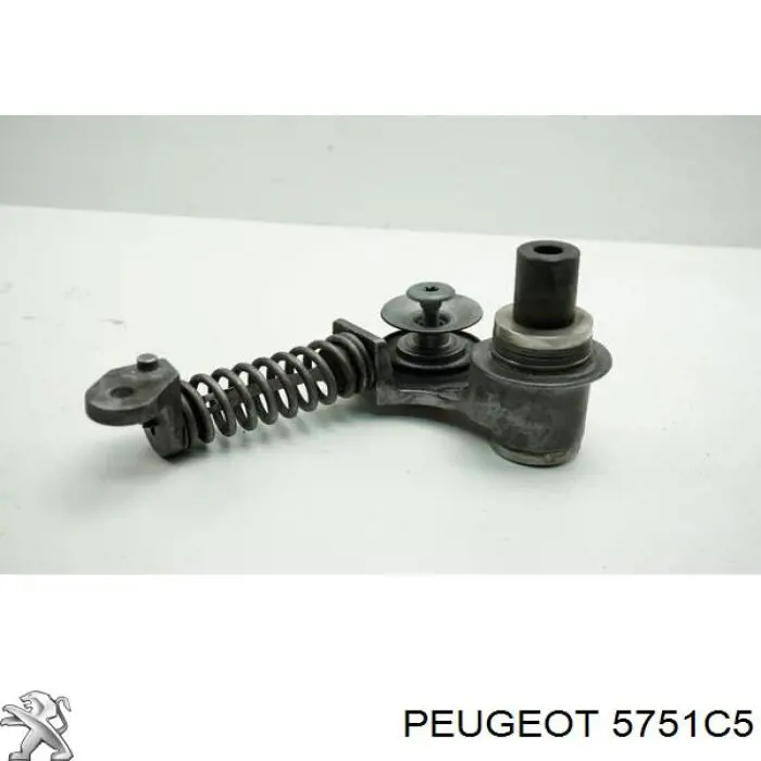 Compre 5751C5 Peugeot/Citroen Reguladora de tensão da correia de transmissão