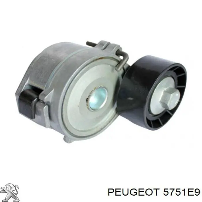 Compre 5751E9 Peugeot/Citroen Reguladora de tensão da correia de transmissão