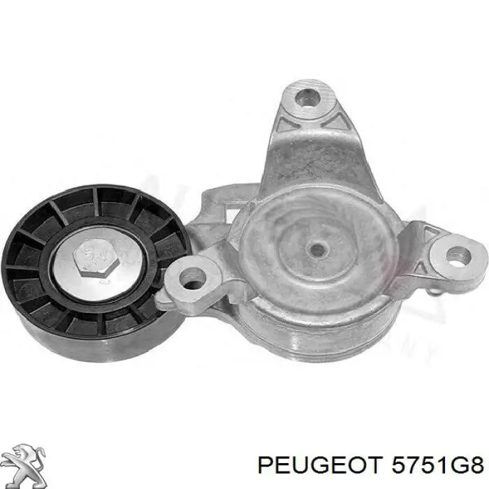 Reguladora de tensão da correia de transmissão Peugeot/Citroen 5751G8 preço, a partir de 19,47 USD