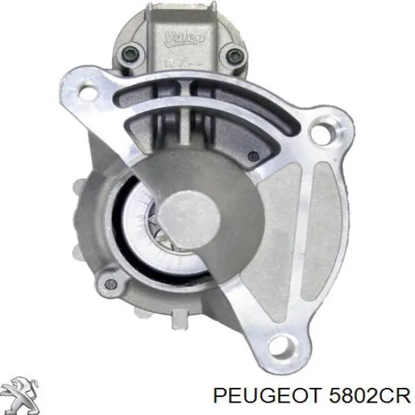 Compre 5802CR Peugeot/Citroen Motor de arranco
