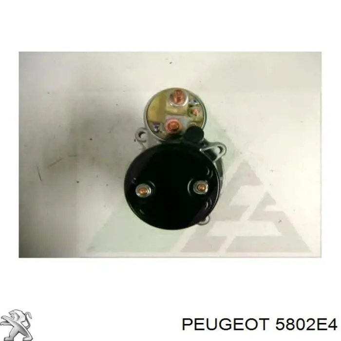 Motor de arranco Peugeot/Citroen 5802E4 preço, a partir de 61,29 USD