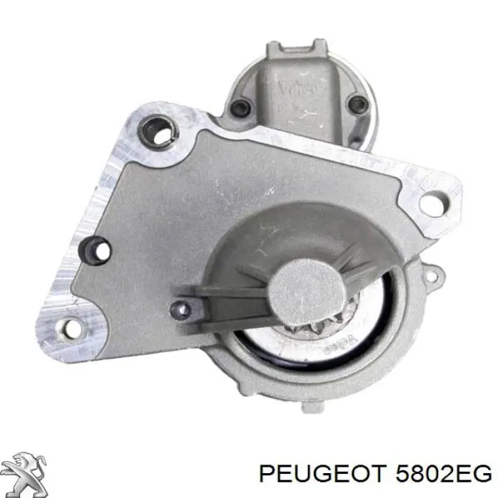 Compre 5802EG Peugeot/Citroen Motor de arranco