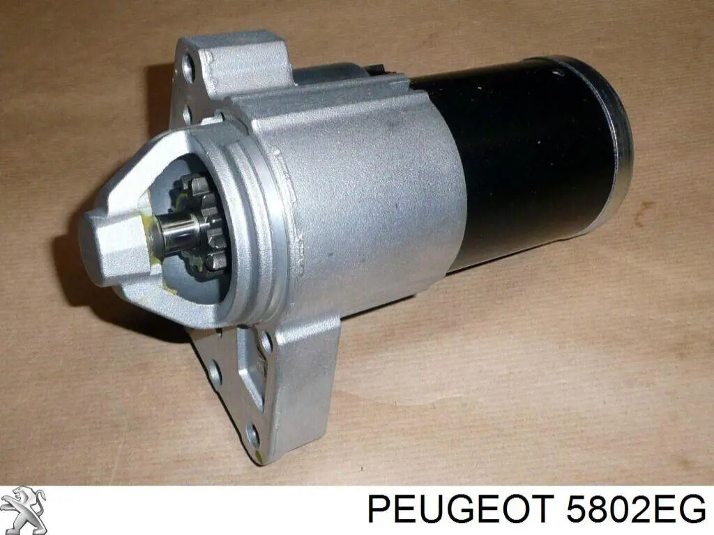 Motor de arranco Peugeot/Citroen 5802EG preço, a partir de 54,48 USD