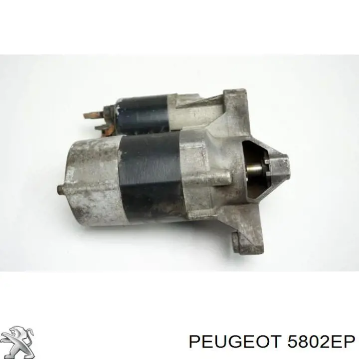 Motor de arranco Peugeot/Citroen 5802EP preço, a partir de 49,46 USD