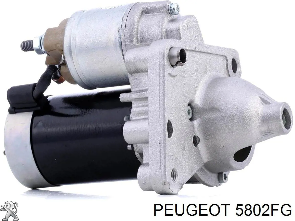 5802FG Peugeot/Citroen Motor de arranco