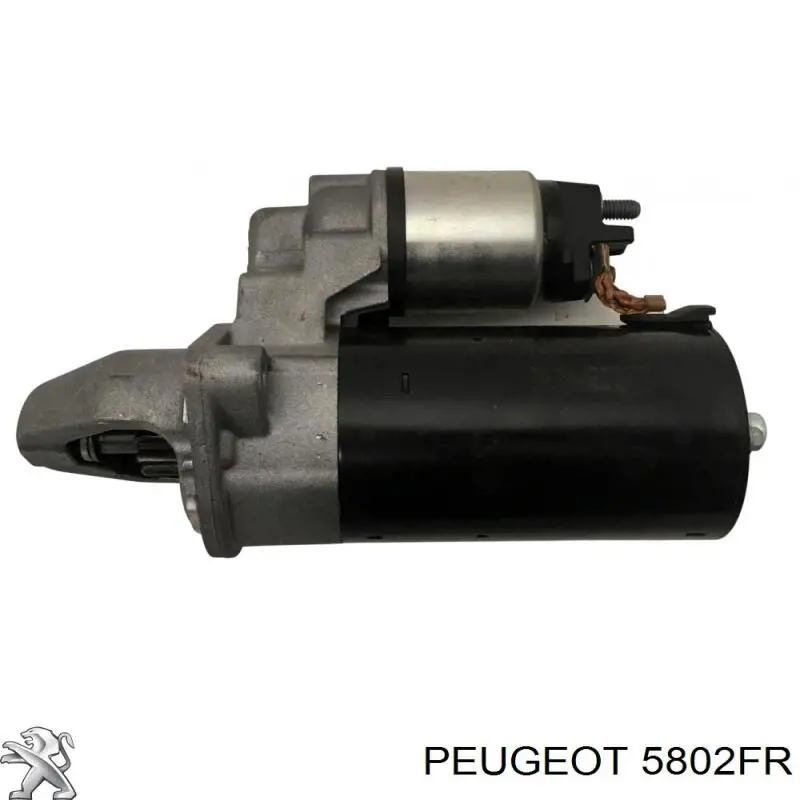 Motor de arranco Peugeot/Citroen 5802FR preço, a partir de 69,93 USD