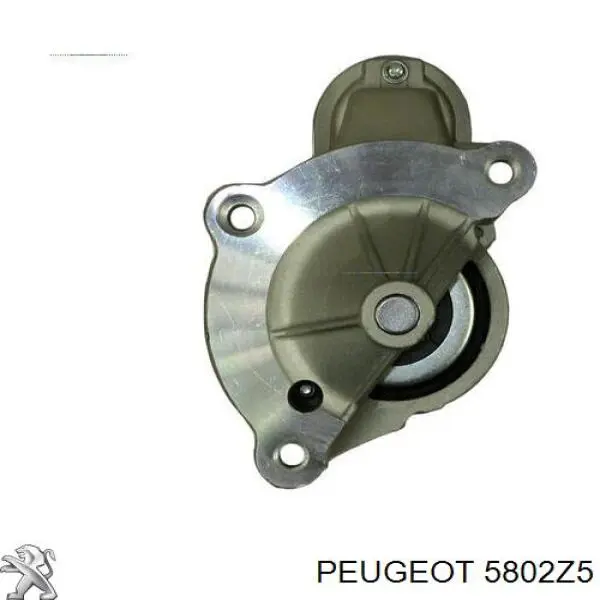5802Z5 Peugeot/Citroen Motor de arranco