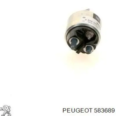 Relê retrator do motor de arranco Peugeot/Citroen 583689 preço, a partir de 45,94 USD