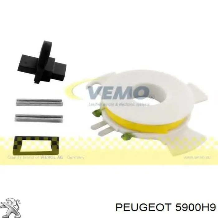 Distribuidor de ignição (distribuidor) Peugeot/Citroen 00005900F8 preço, a partir de 73,53 USD