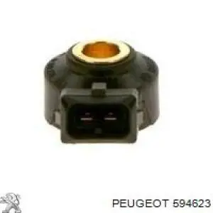 Sensor de detonação Peugeot/Citroen 594623 preço, a partir de 26,00 USD