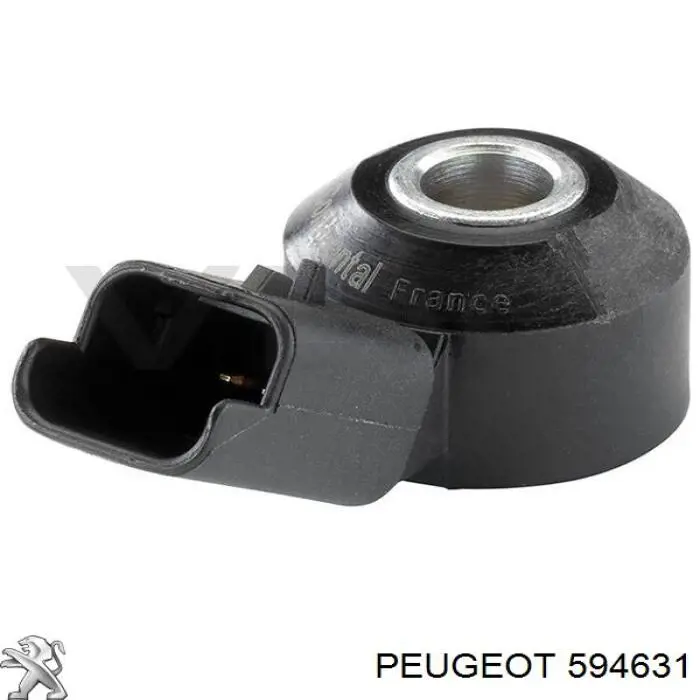 Sensor de detonação Peugeot/Citroen 594631 preço, a partir de 25,09 USD