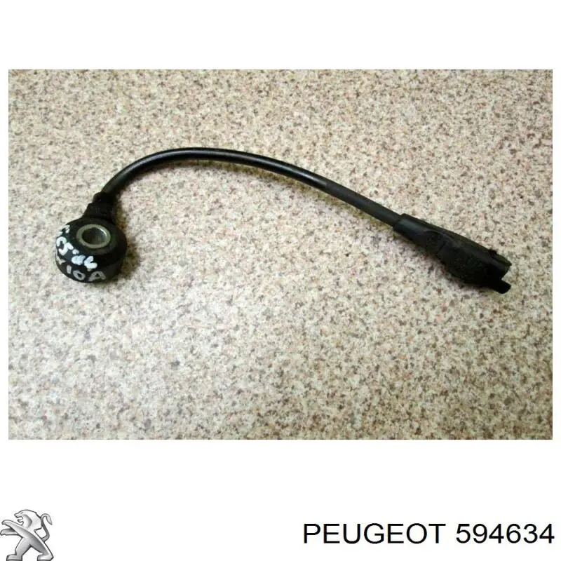 Sensor de detonação Peugeot/Citroen 594634 preço, a partir de 33,63 USD