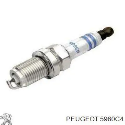 Vela de ignição Peugeot/Citroen 5960C4 preço, a partir de 14,34 USD