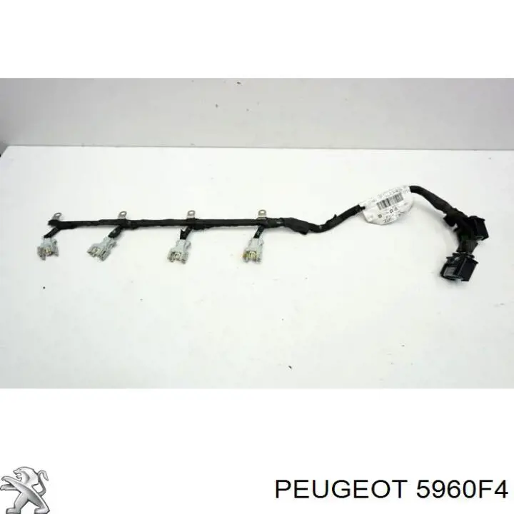 Compre 5960F4 Peugeot/Citroen Vela de incandescência