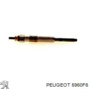 Vela de incandescência Peugeot/Citroen 5960F6 preço, a partir de 16,62 USD