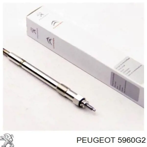 Compre 5960G2 Peugeot/Citroen Vela de incandescência