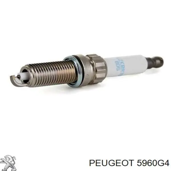 Vela de ignição Peugeot/Citroen 5960G4 preço, a partir de 25,11 USD