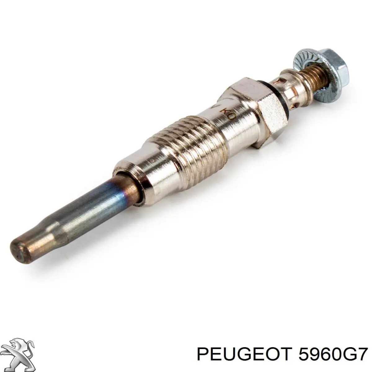Compre 5960G7 Peugeot/Citroen Vela de incandescência