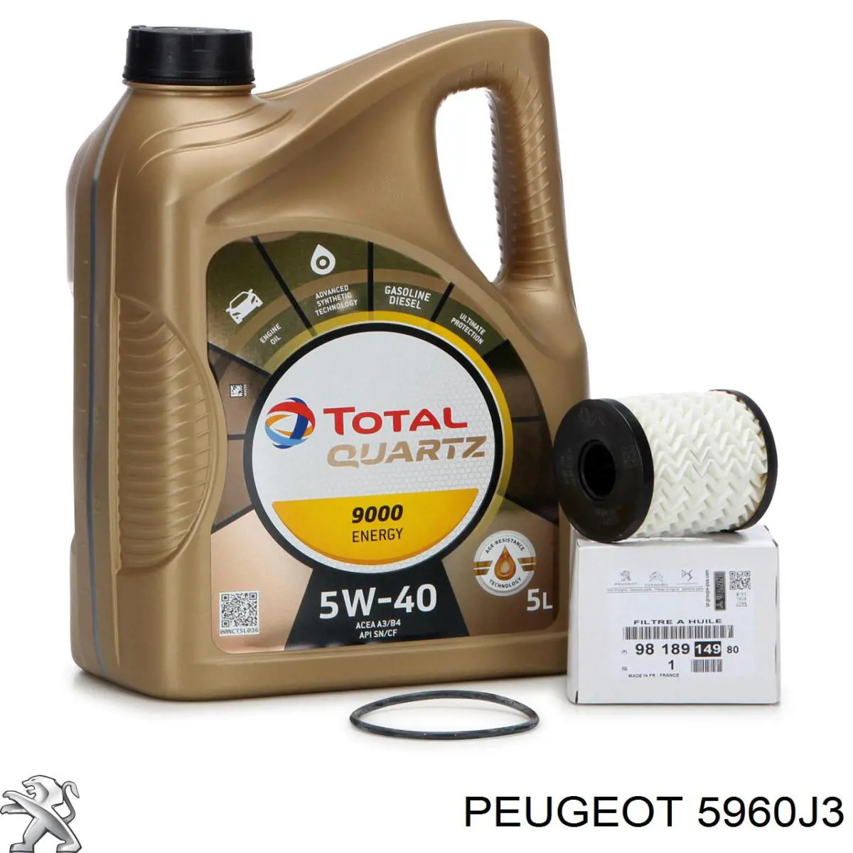 Vela de ignição Peugeot/Citroen 5960J3 preço, a partir de 4,20 USD