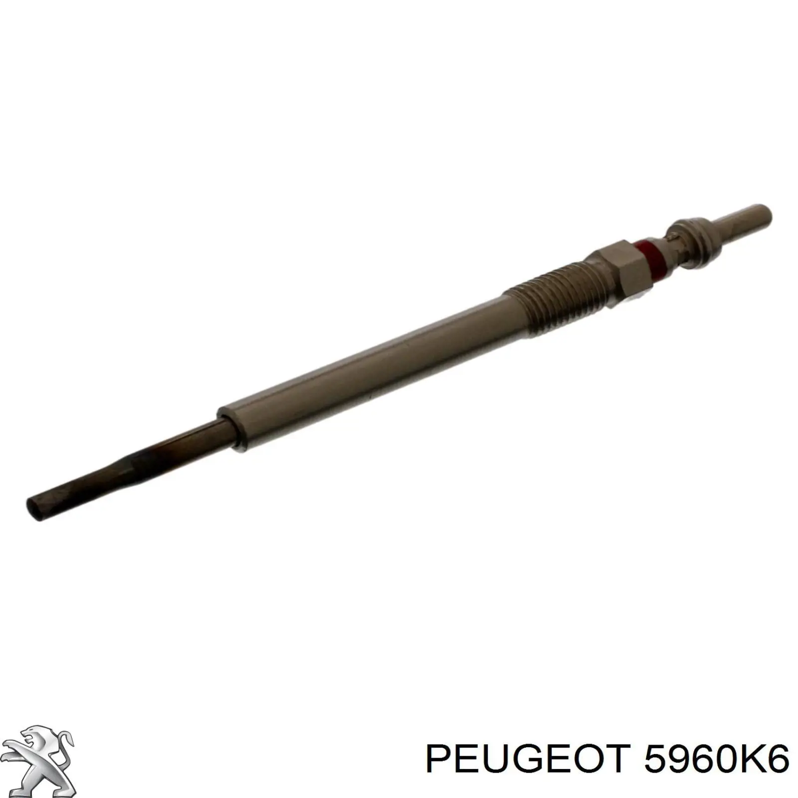 Compre 5960K6 Peugeot/Citroen Vela de incandescência