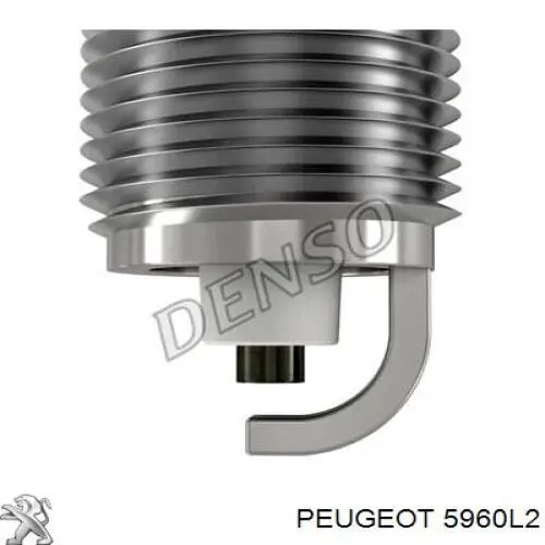 Compre 5960L2 Peugeot/Citroen Vela de ignição