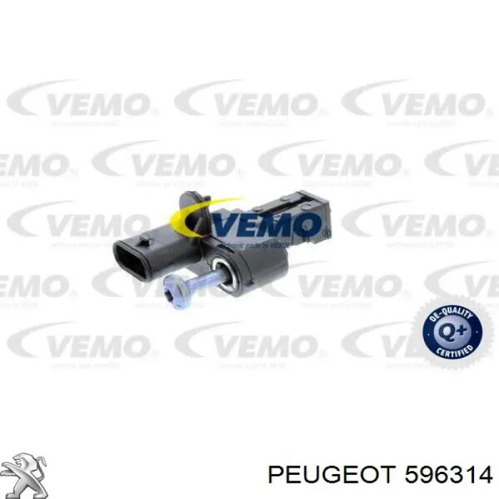 Ponta da vela de ignição Peugeot/Citroen 596314 preço, a partir de 72,91 USD