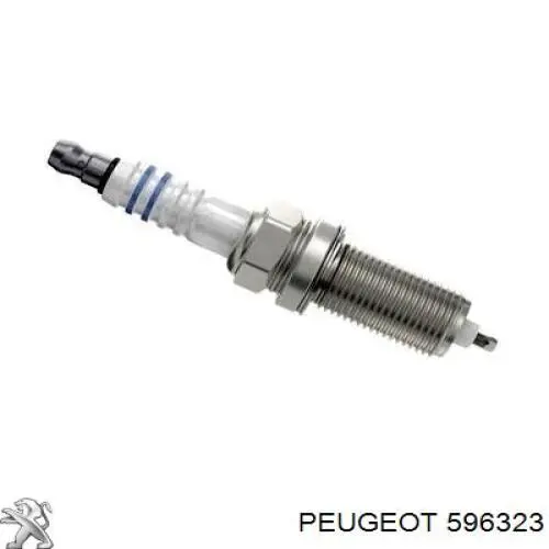 Ponta da vela de ignição Peugeot/Citroen 596323 preço, a partir de 52,00 USD