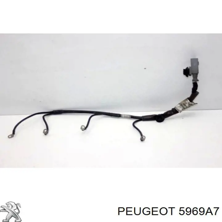 Peugeot/Citroen 5969A7 preço, a partir de 306,47 USD