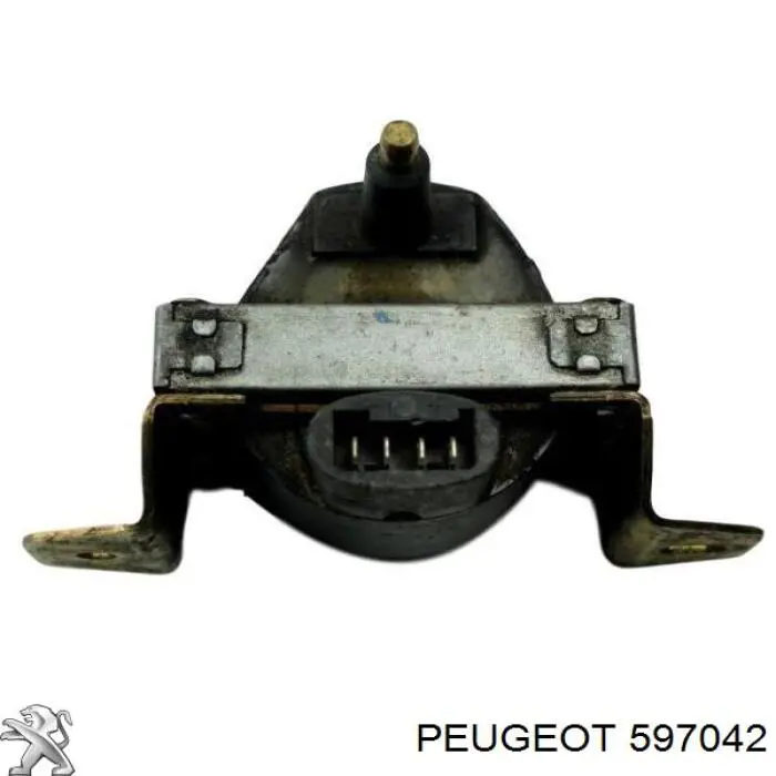 597042 Peugeot/Citroen Bobina de ignição