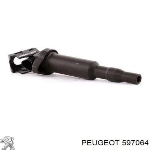Bobina de ignição Peugeot/Citroen 597064 preço, a partir de 37,37 USD