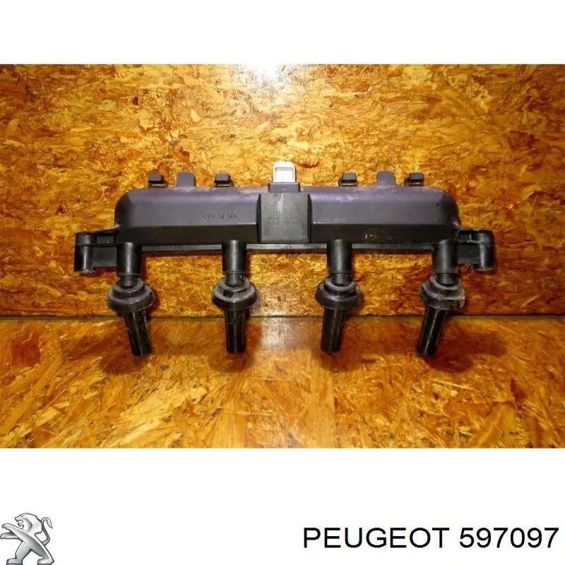 Bobina de ignição Peugeot/Citroen 597097 preço, a partir de 68,10 USD