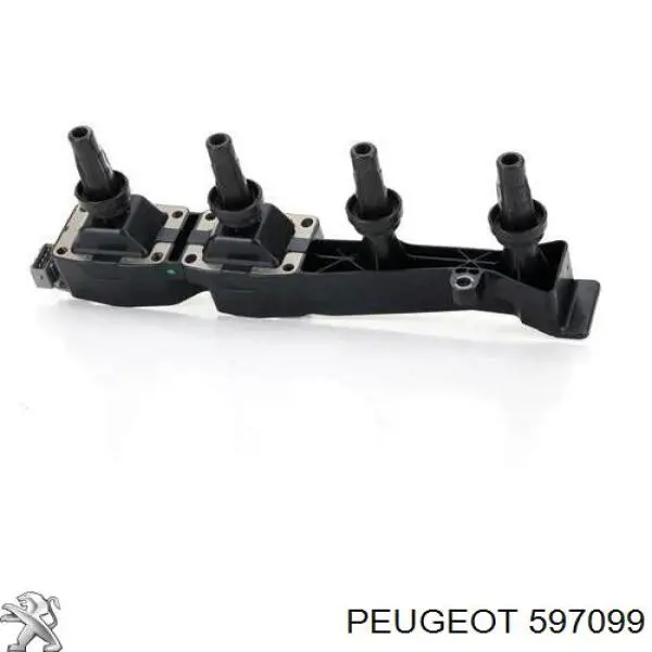 Bobina de ignição Peugeot/Citroen 597099 preço, a partir de 54,48 USD