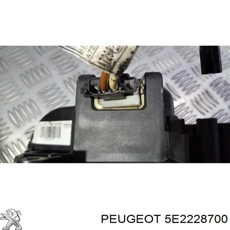 Motor de ventilador de forno (de aquecedor de salão) Peugeot/Citroen 5E2228700 preço, a partir de 59,69 USD
