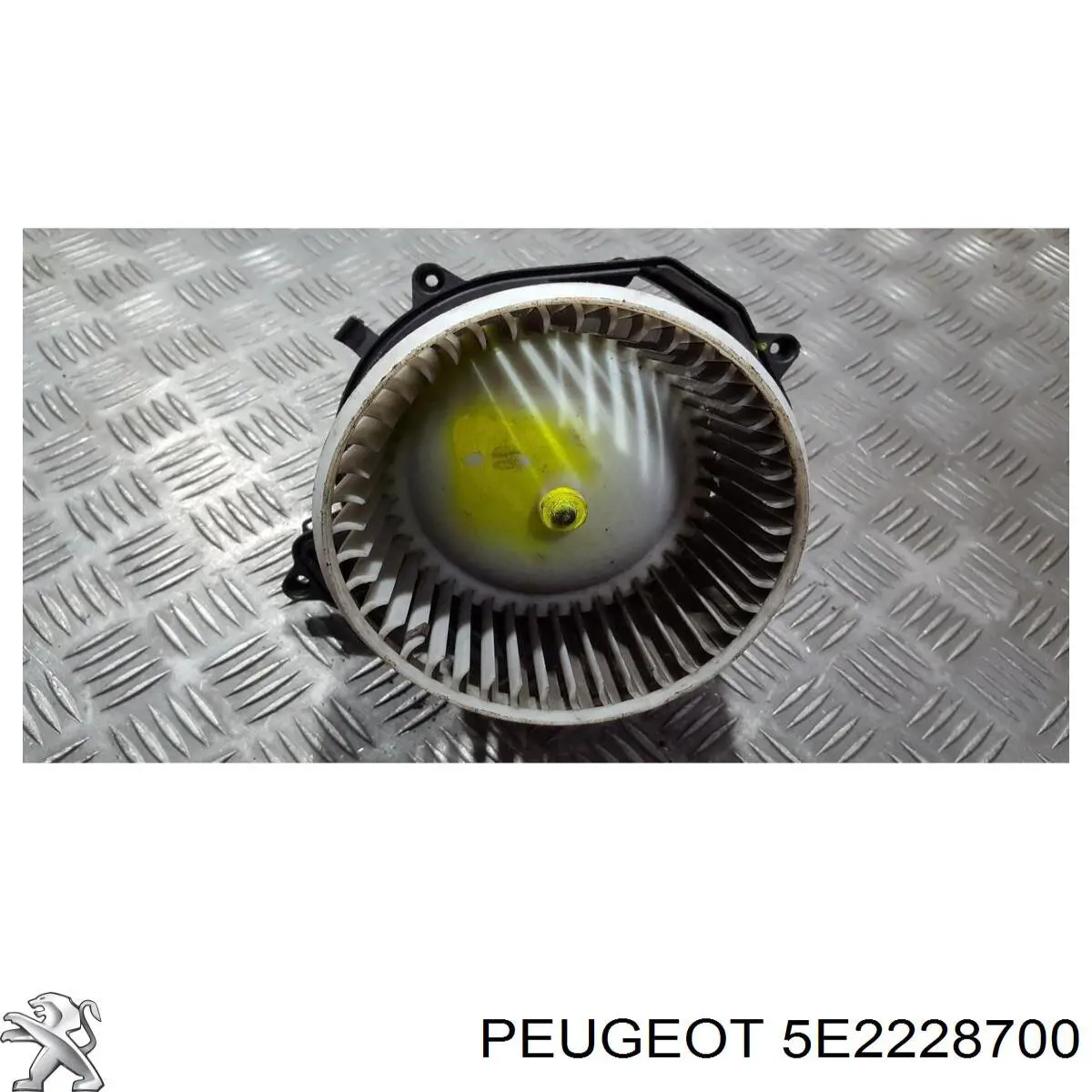 Compre 5E2228700 Peugeot/Citroen Motor de ventilador de forno (de aquecedor de salão)