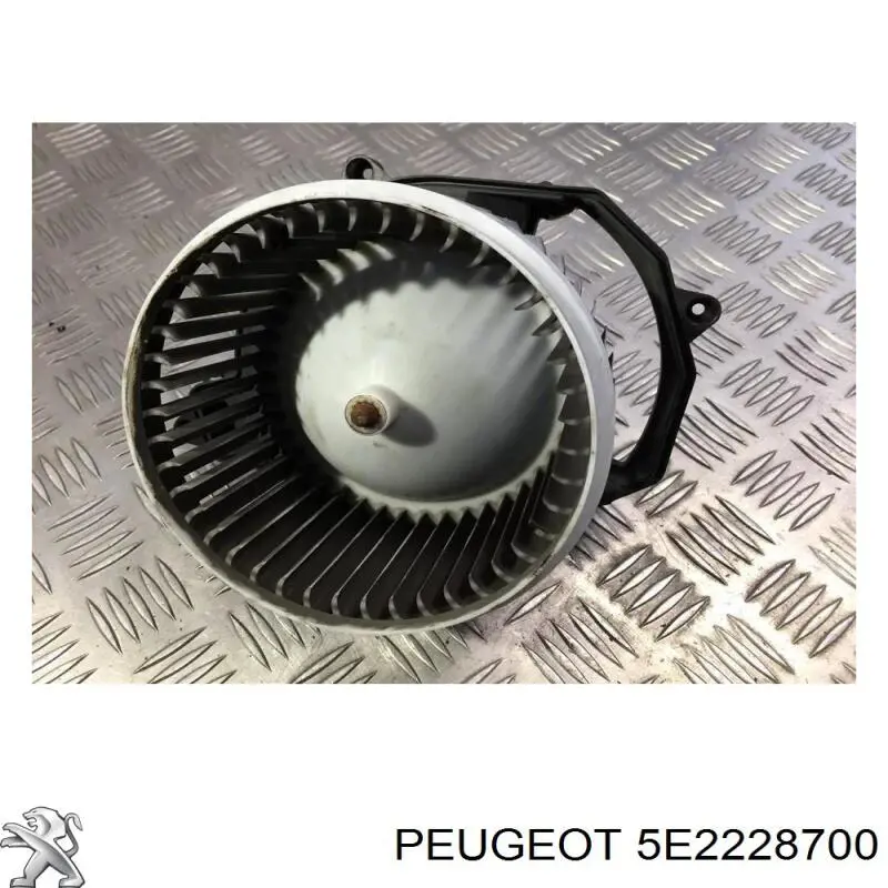 Motor de ventilador de forno (de aquecedor de salão) Peugeot/Citroen 5E2228700 preço, a partir de 59,69 USD