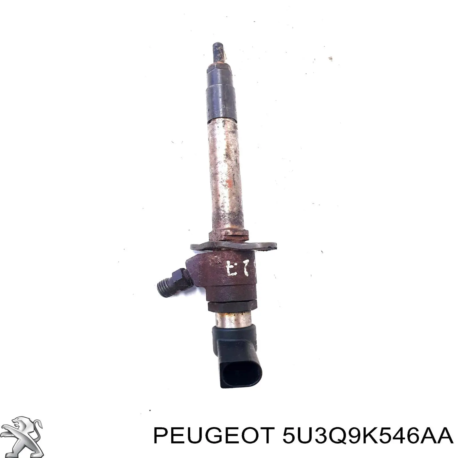  Land Rover 5U3Q9K546AA