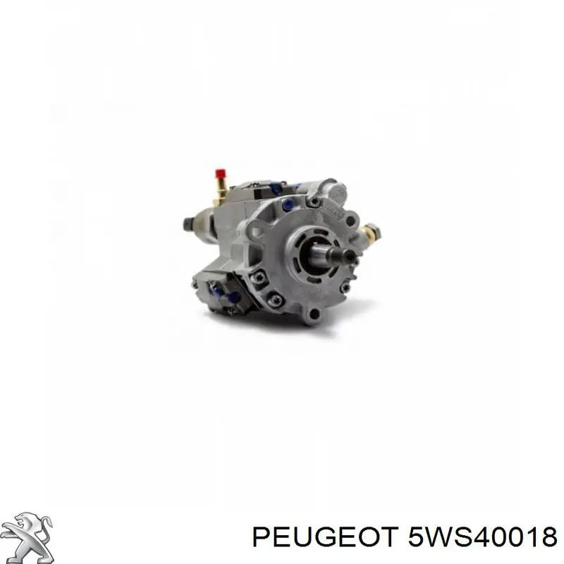 Bomba de combustível de pressão alta Peugeot/Citroen 5WS40018 preço, a partir de 100,45 USD