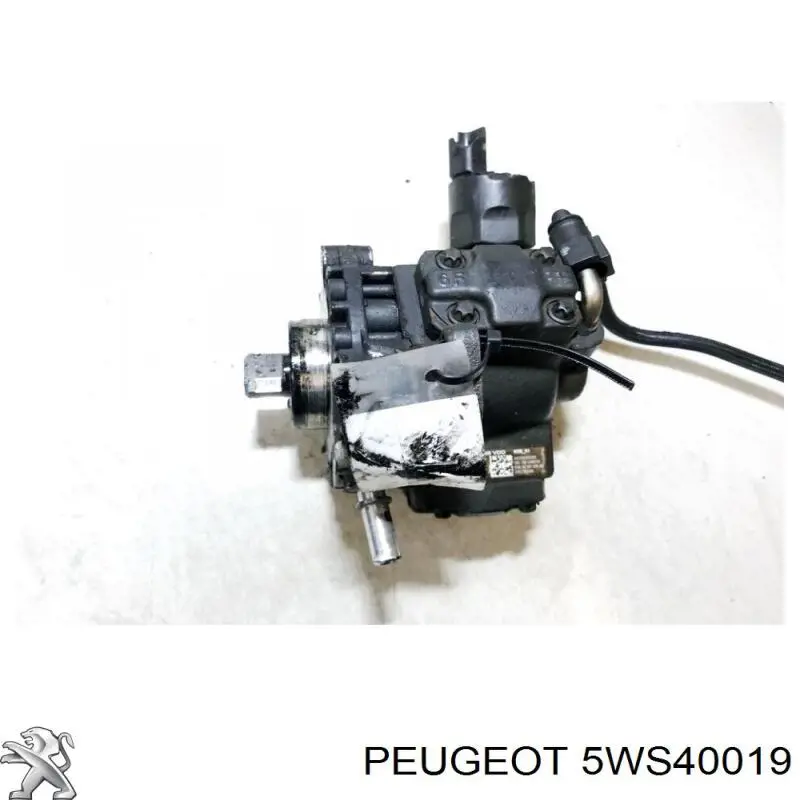 Compre 5WS40019 Peugeot/Citroen Bomba de combustível de pressão alta