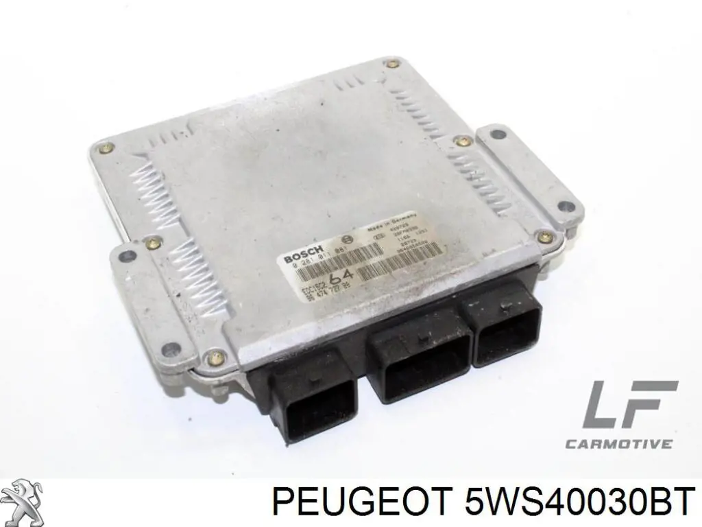  Peugeot/Citroen 5WS40030BT preço, a partir de 64,70 USD