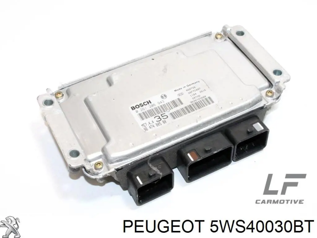 5WS40030BT Peugeot/Citroen 