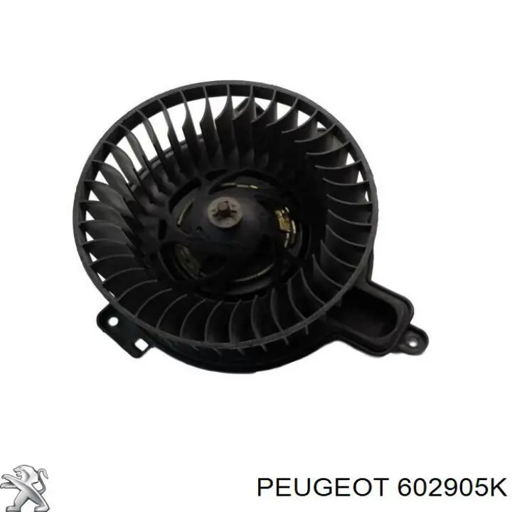 Compre 602905K Peugeot/Citroen 