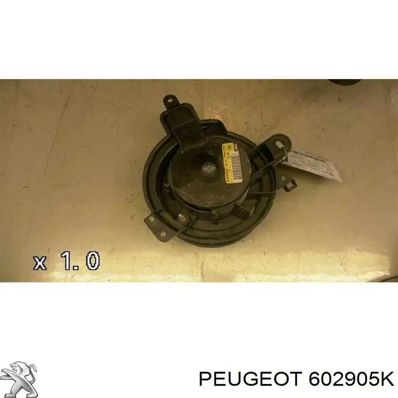  Peugeot/Citroen 602905K preço, a partir de 56,28 USD