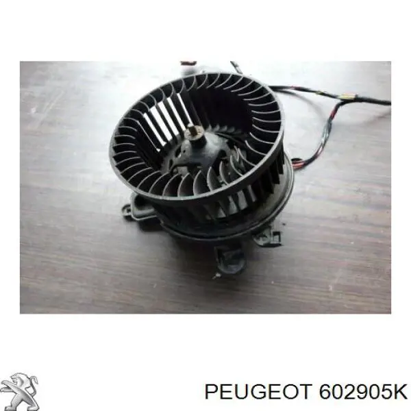  Peugeot/Citroen 602905K