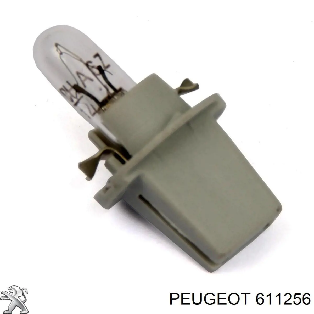 Lâmpada de painel (de painel de dispositivos) Peugeot/Citroen 611256 preço, a partir de 3,83 USD