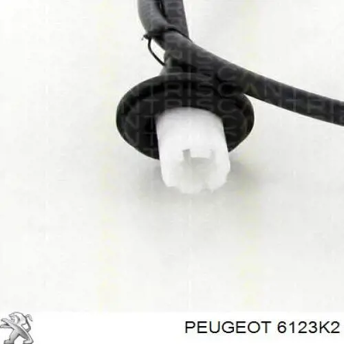 Cabo de acionamento de velocímetro Peugeot/Citroen 6123K2 preço, a partir de 22,69 USD