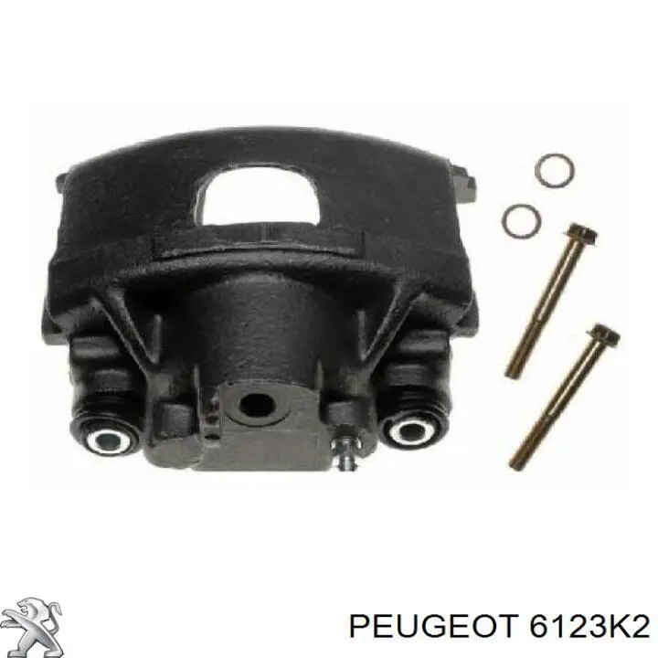 Compre 6123K2 Peugeot/Citroen Cabo de acionamento de velocímetro