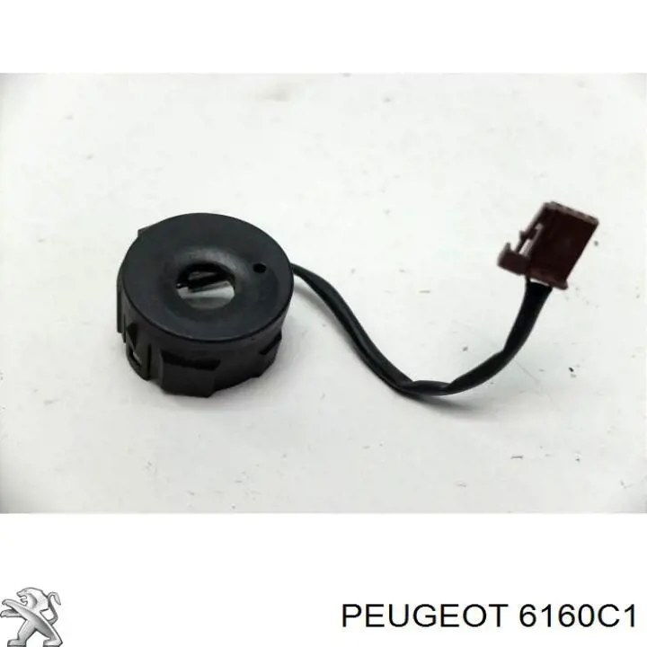 Compre 3640185 Peugeot/Citroen Antena (anel) de imobilizador