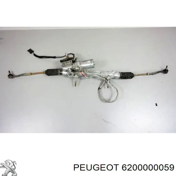 Cremalheira da direção Peugeot/Citroen 6200000059 preço, a partir de 127,46 USD